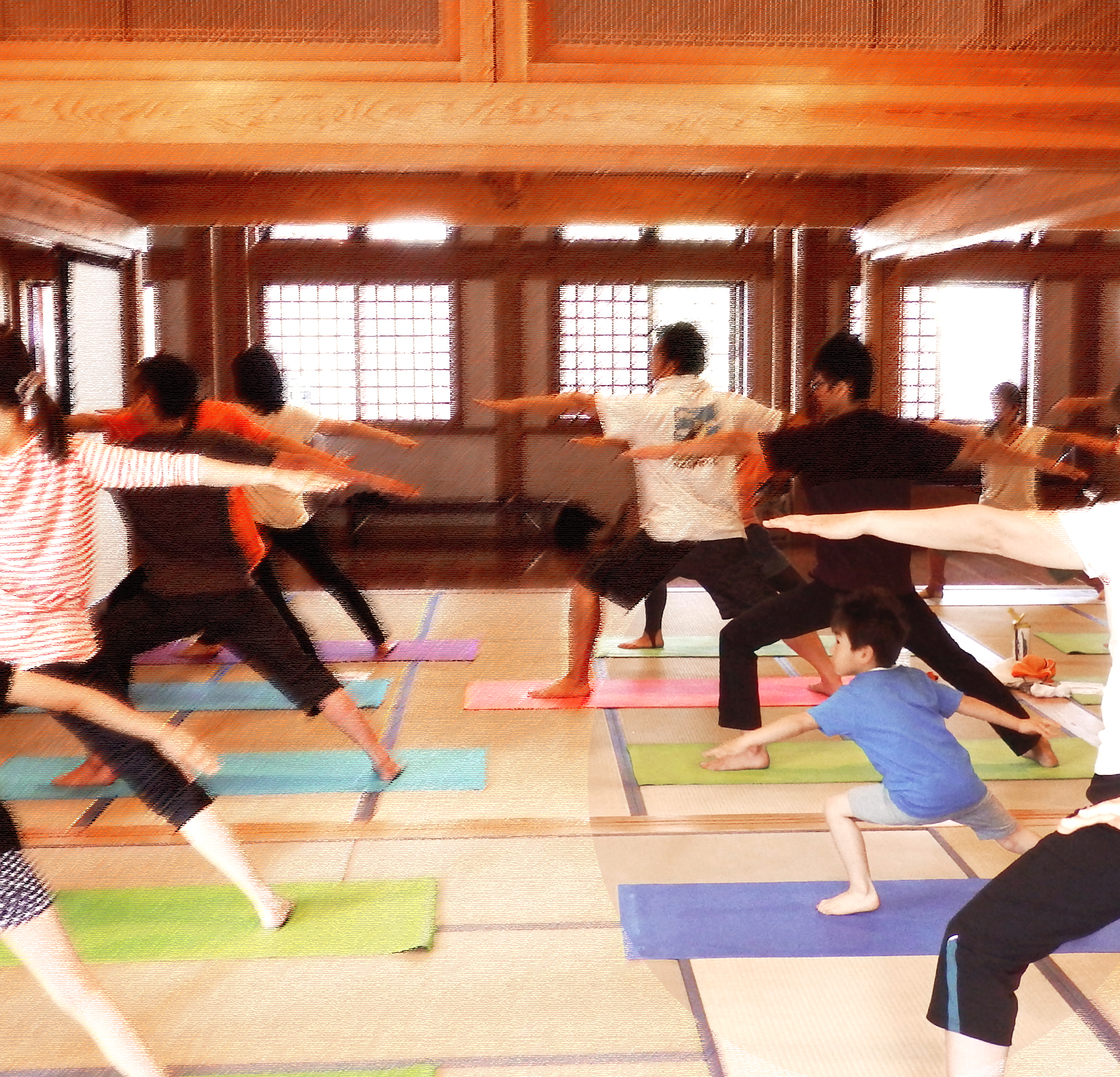 Meditative Coupling YOGA【秋田市】